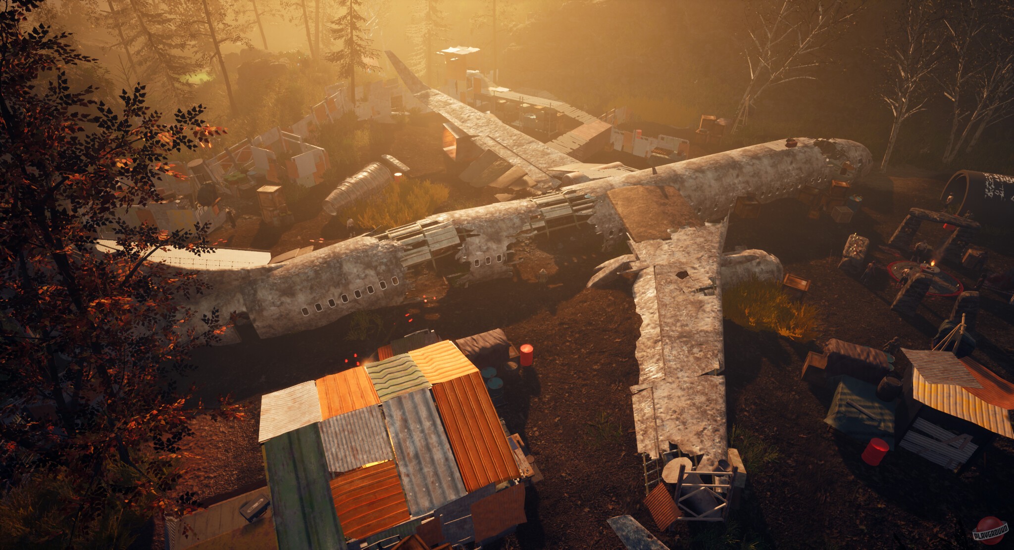 Скриншот из игры Survive the Fall - 44