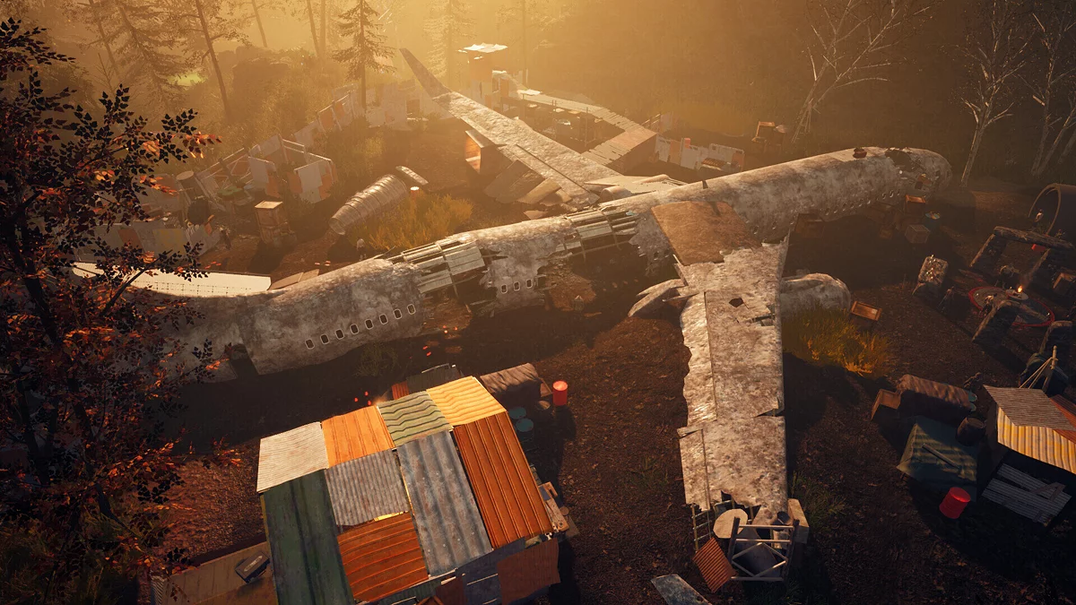 Скриншот из игры Survive the Fall - 38