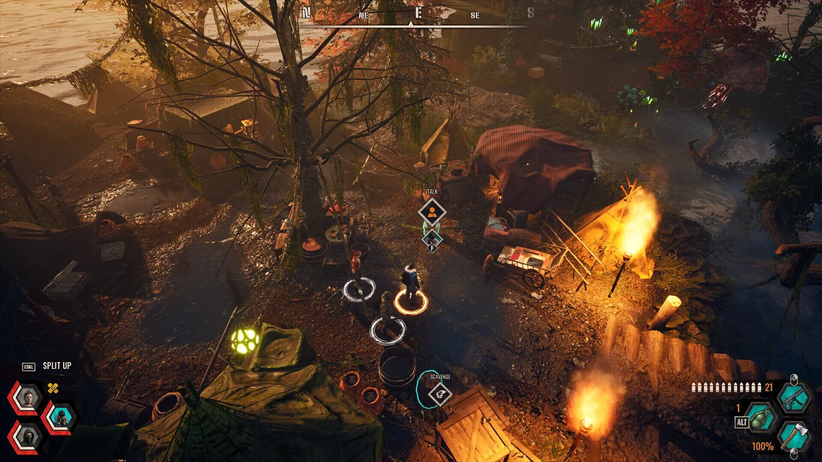 Скриншот из игры Survive the Fall - 31