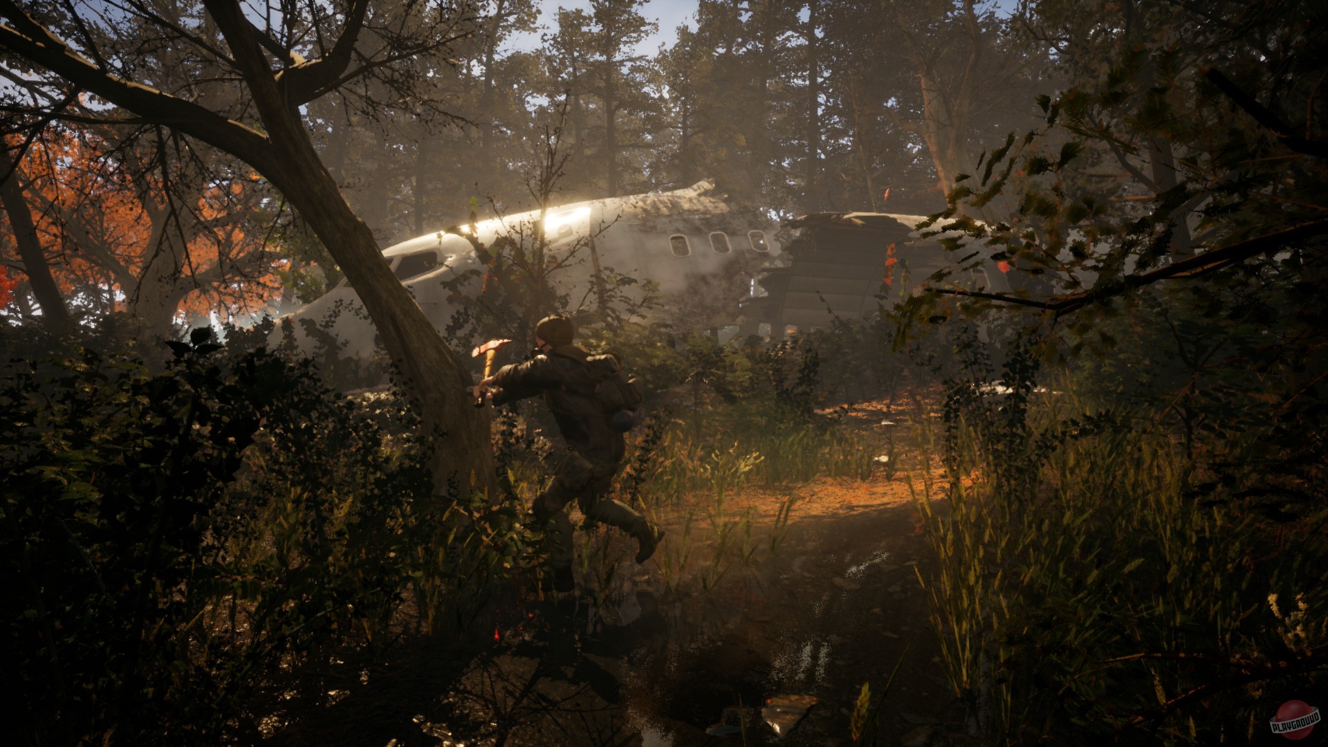 Скриншот из игры Survive the Fall - 59