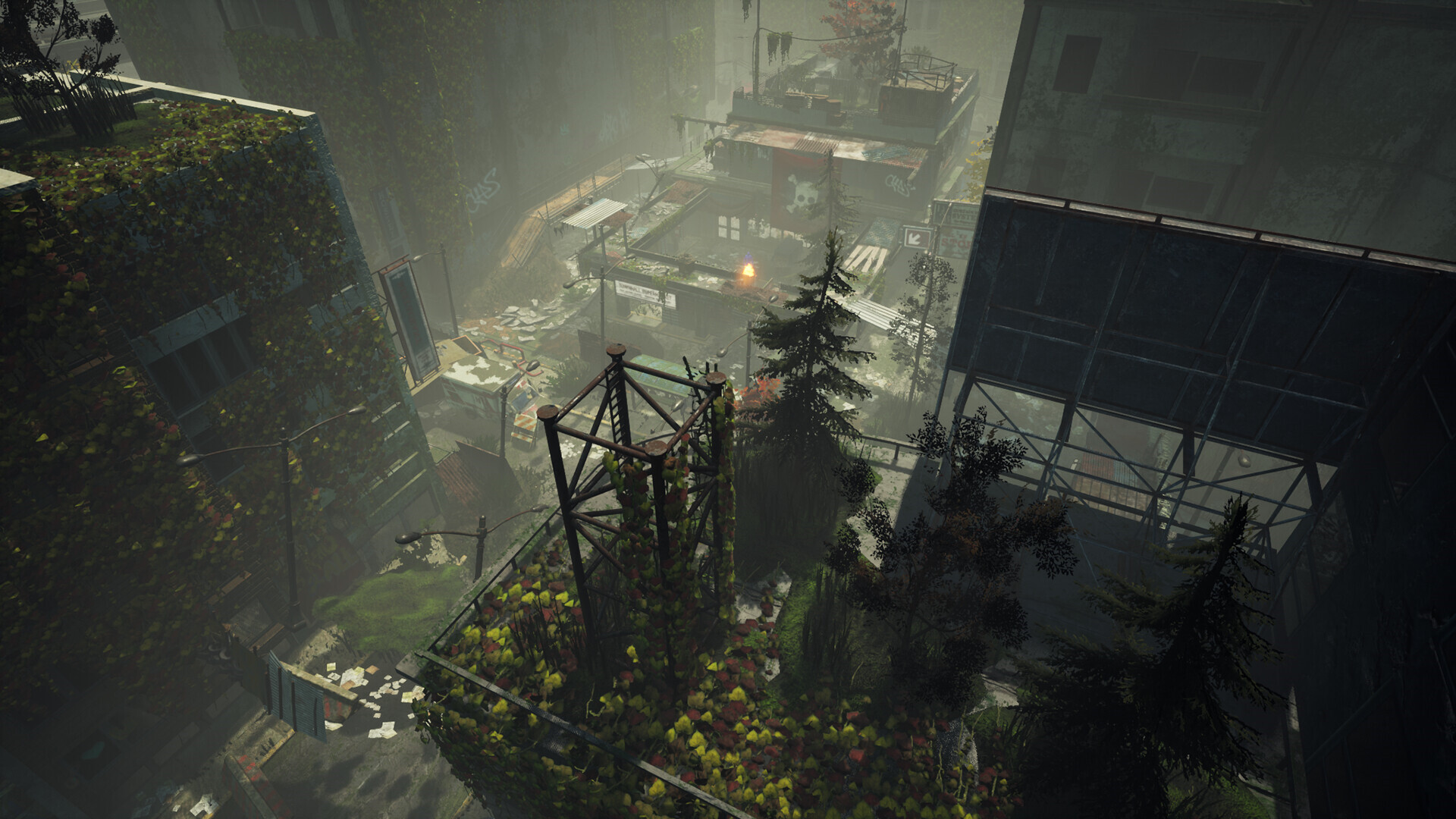 Скриншот из игры Survive the Fall - 10