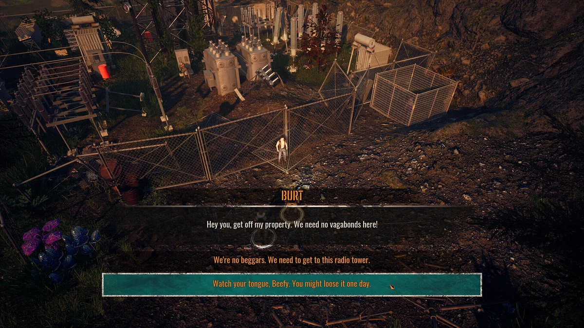 Скриншот из игры Survive the Fall - 24