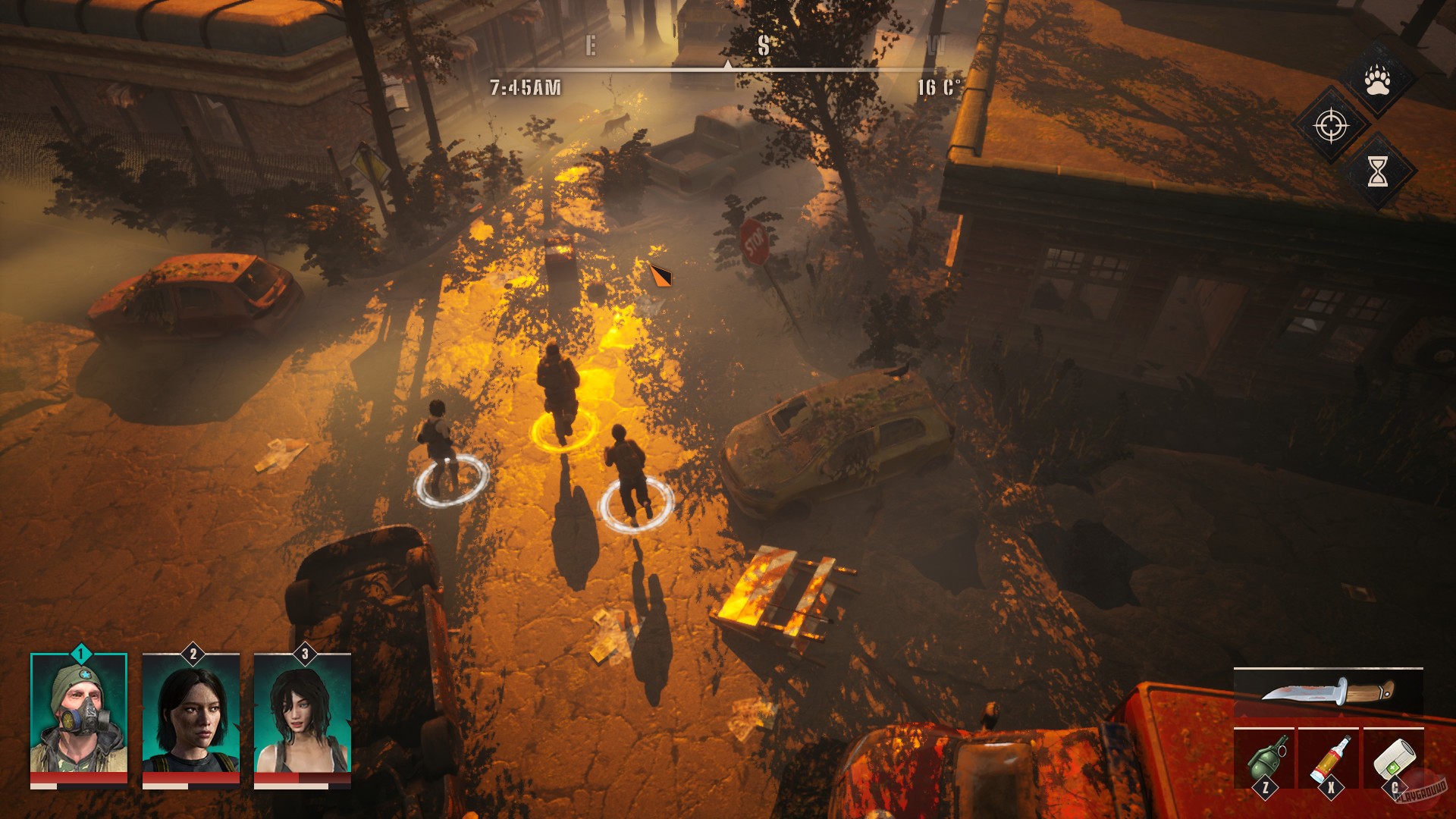 Скриншот из игры Survive the Fall - 58