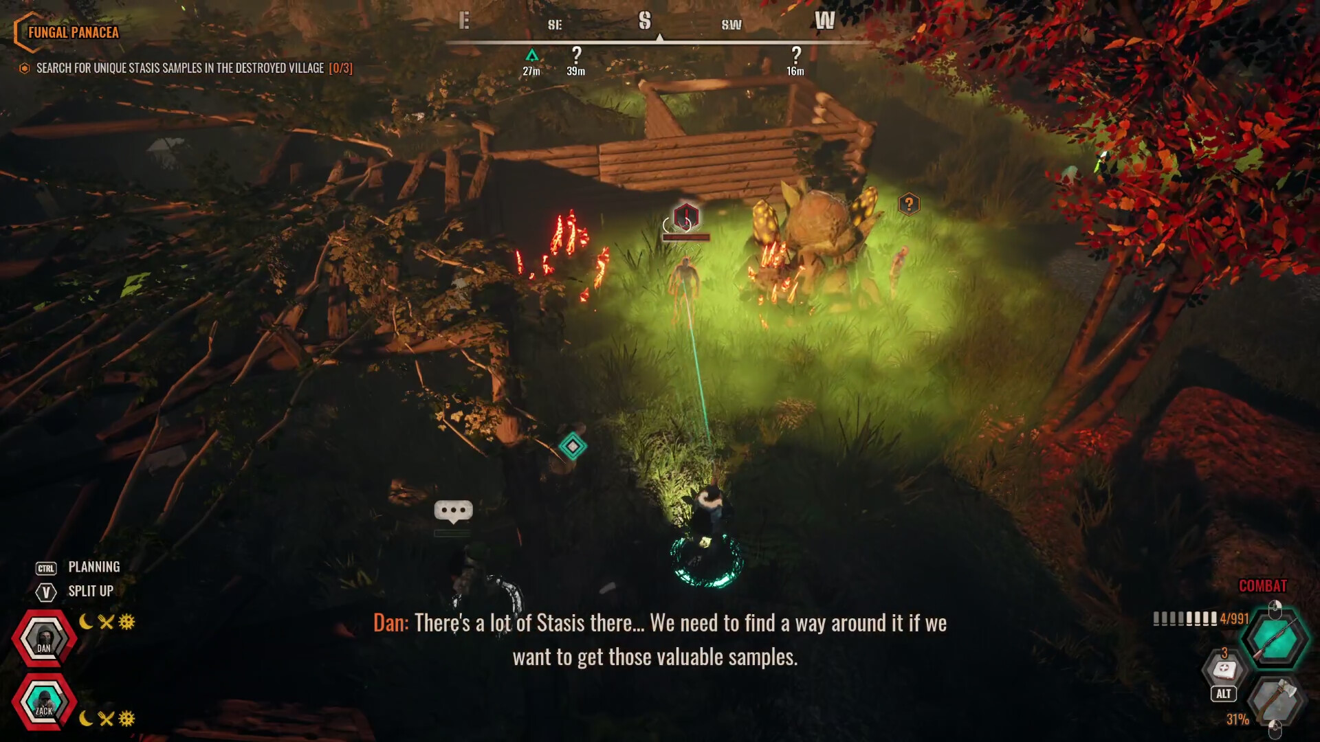 Скриншот из игры Survive the Fall - 45