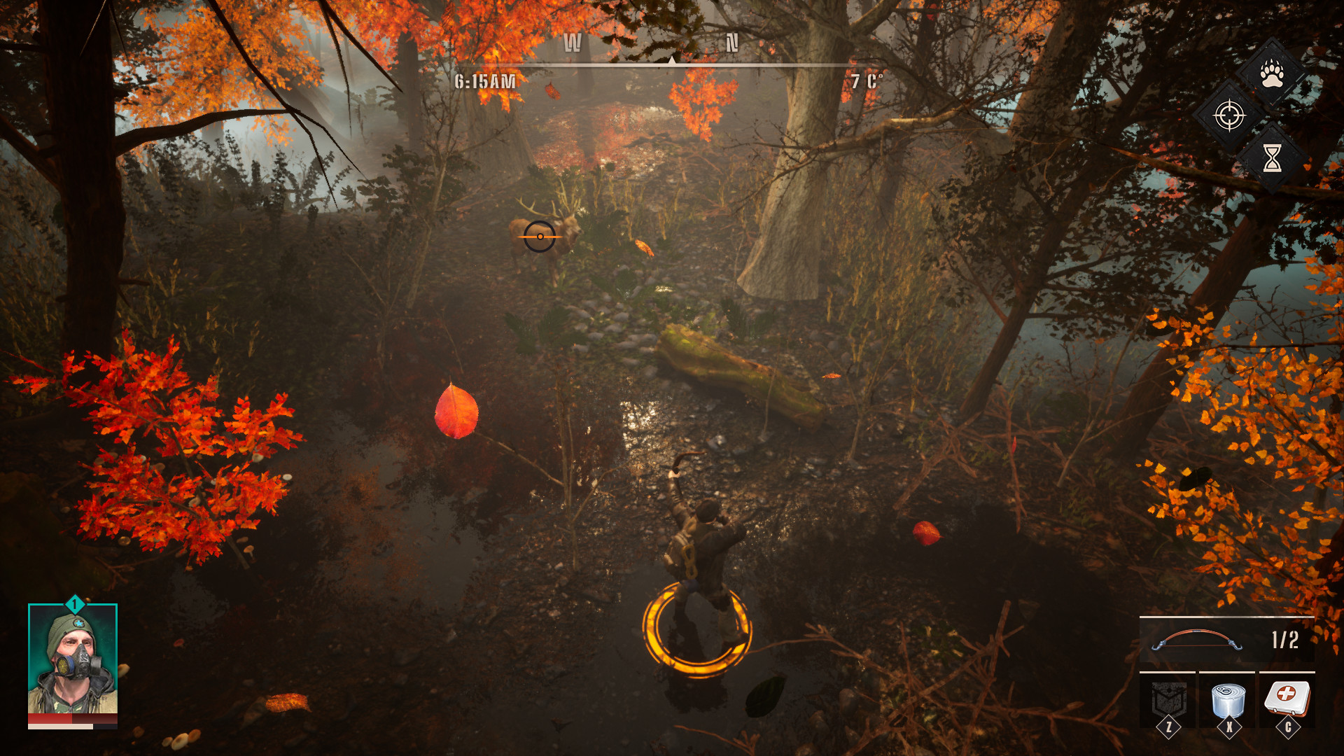 Скриншот из игры Survive the Fall - 4