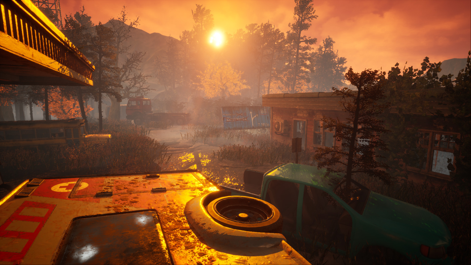 Скриншот из игры Survive the Fall - 5