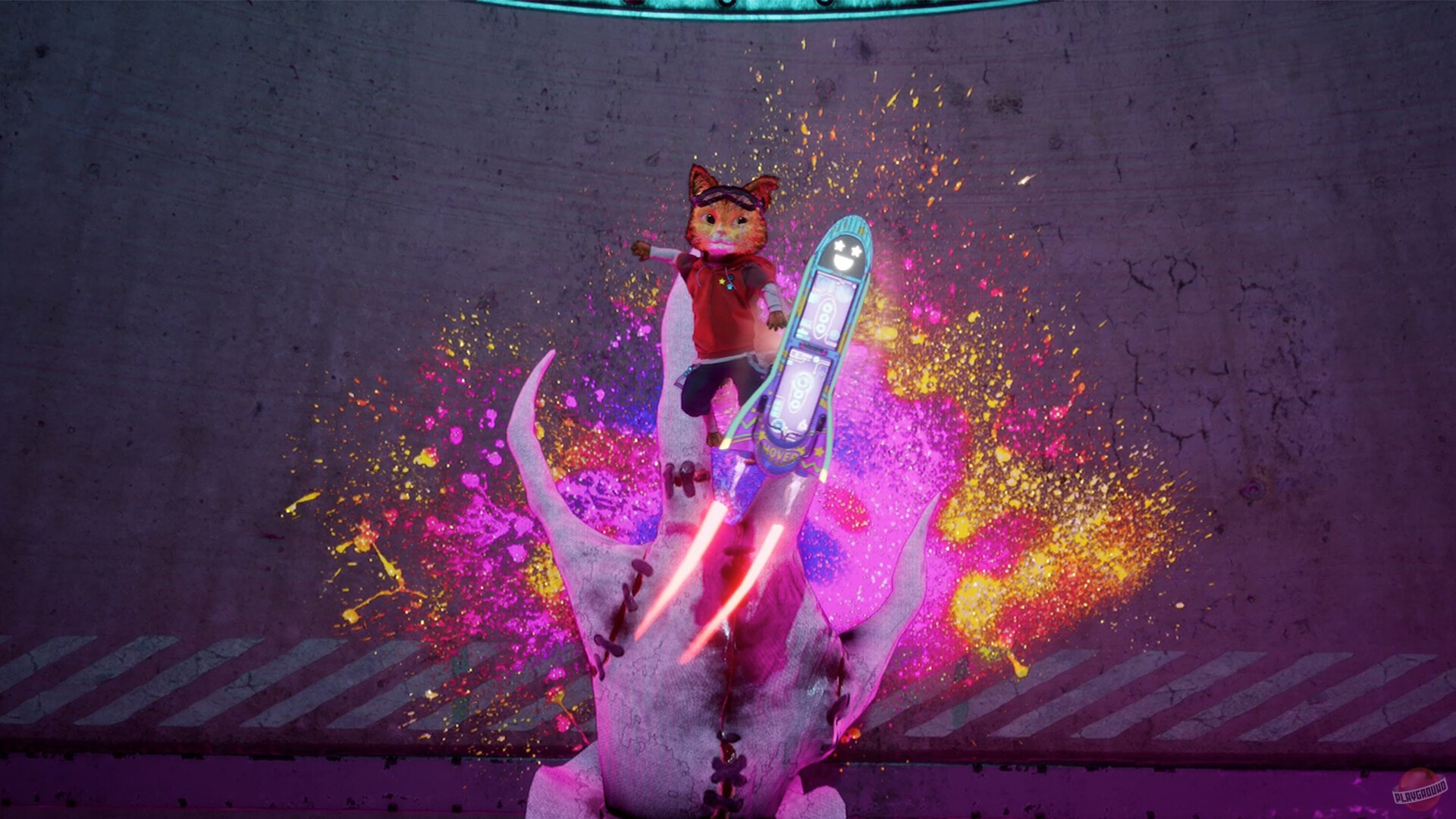 Скриншот из игры Gori: Cuddly Carnage - 36