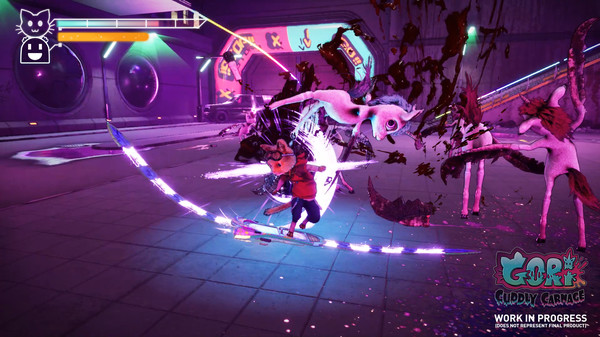 Скриншот из игры Gori: Cuddly Carnage - 21