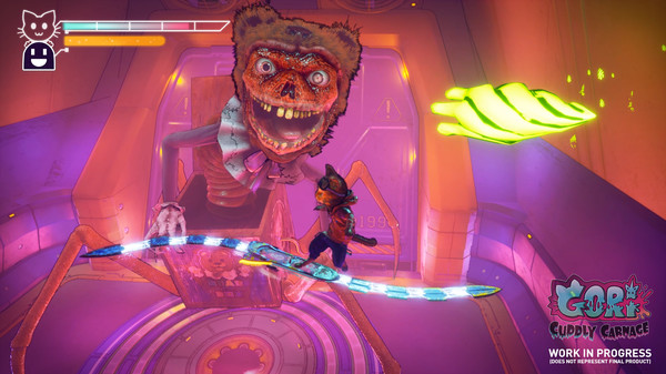 Скриншот из игры Gori: Cuddly Carnage - 27