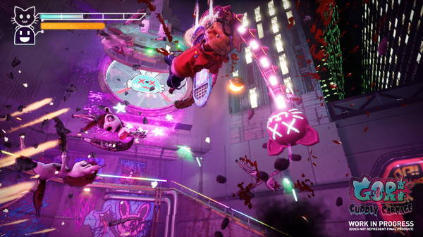 Скриншот из игры Gori: Cuddly Carnage - 31
