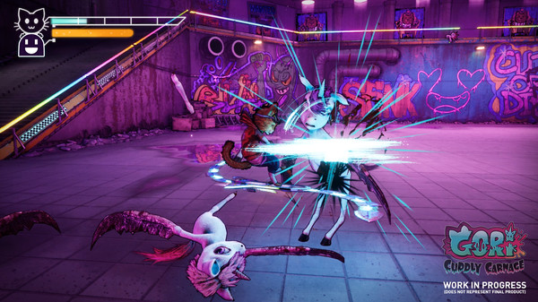 Скриншот из игры Gori: Cuddly Carnage - 24