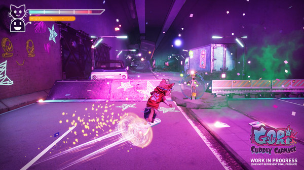 Скриншот из игры Gori: Cuddly Carnage - 30
