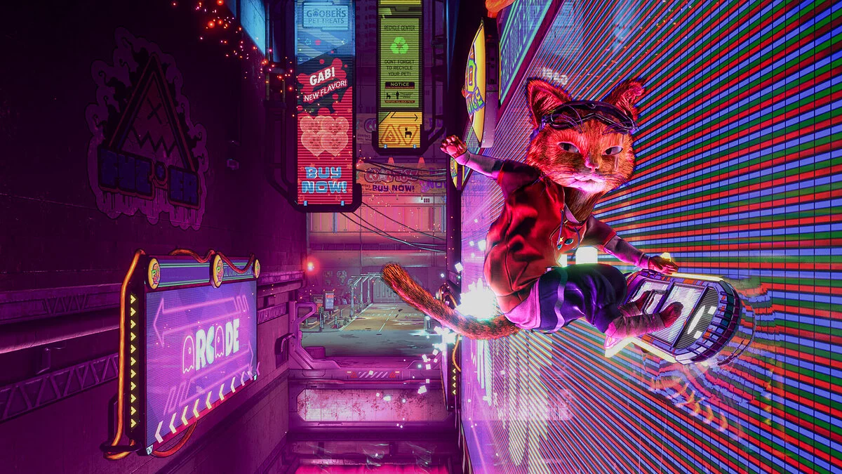 Скриншот из игры Gori: Cuddly Carnage - 23