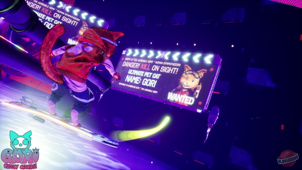 Скриншот из игры Gori: Cuddly Carnage - 28