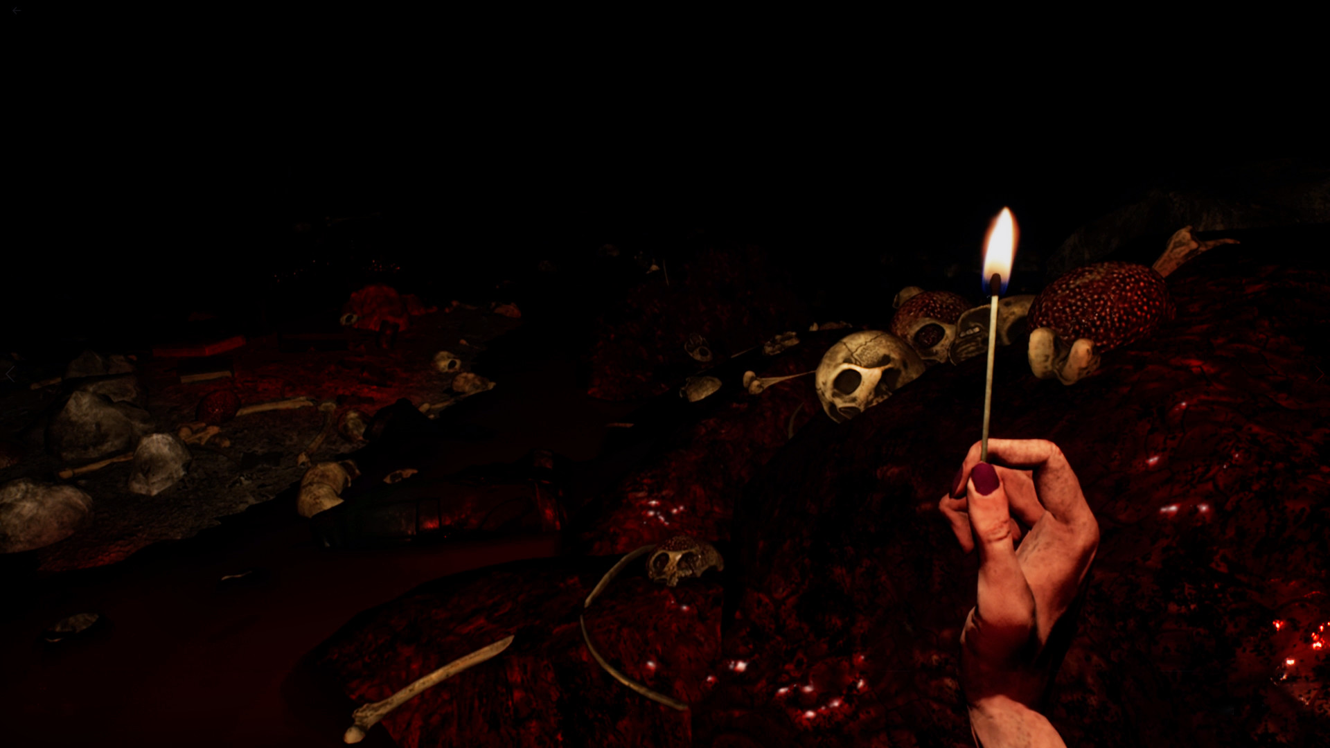 Скриншот из игры Unforgiving - A Northern Hymn - 11