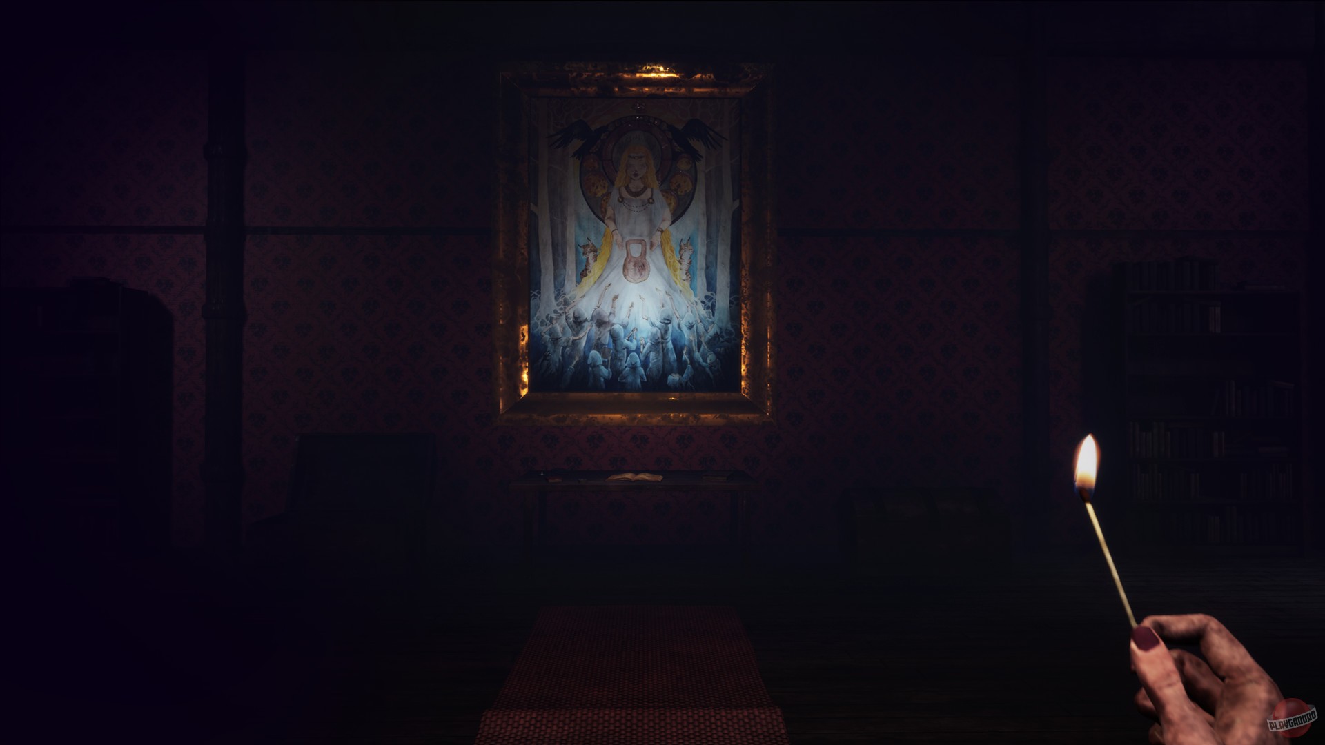 Скриншот из игры Unforgiving - A Northern Hymn - 17