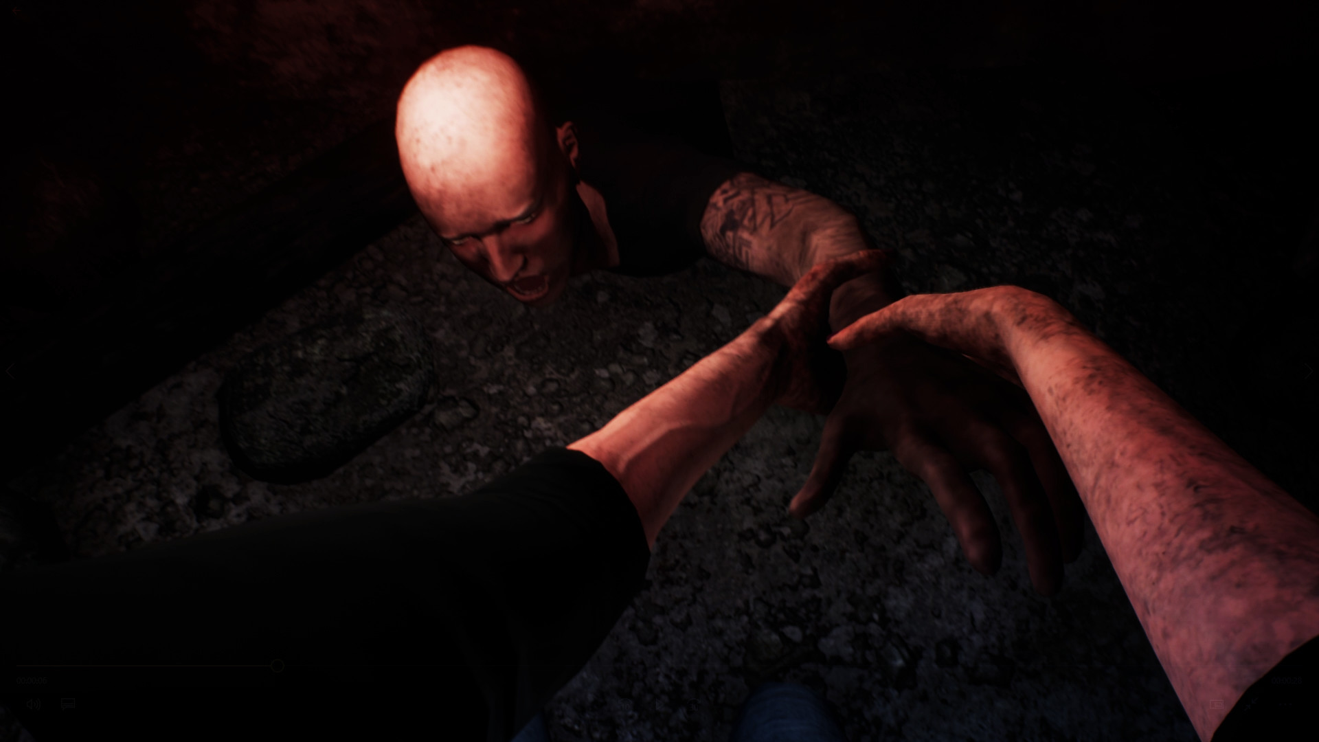 Скриншот из игры Unforgiving - A Northern Hymn - 16