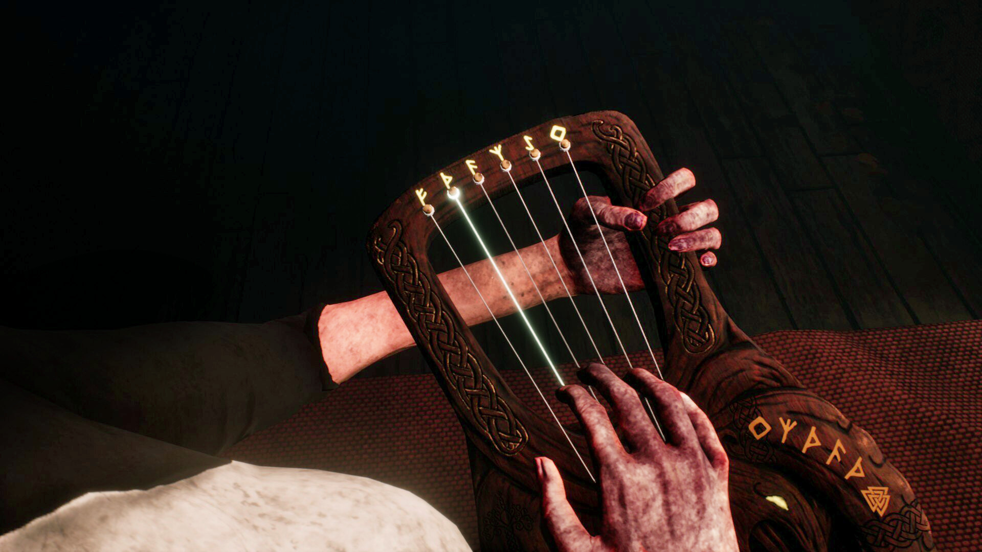 Скриншот из игры Unforgiving - A Northern Hymn - 4