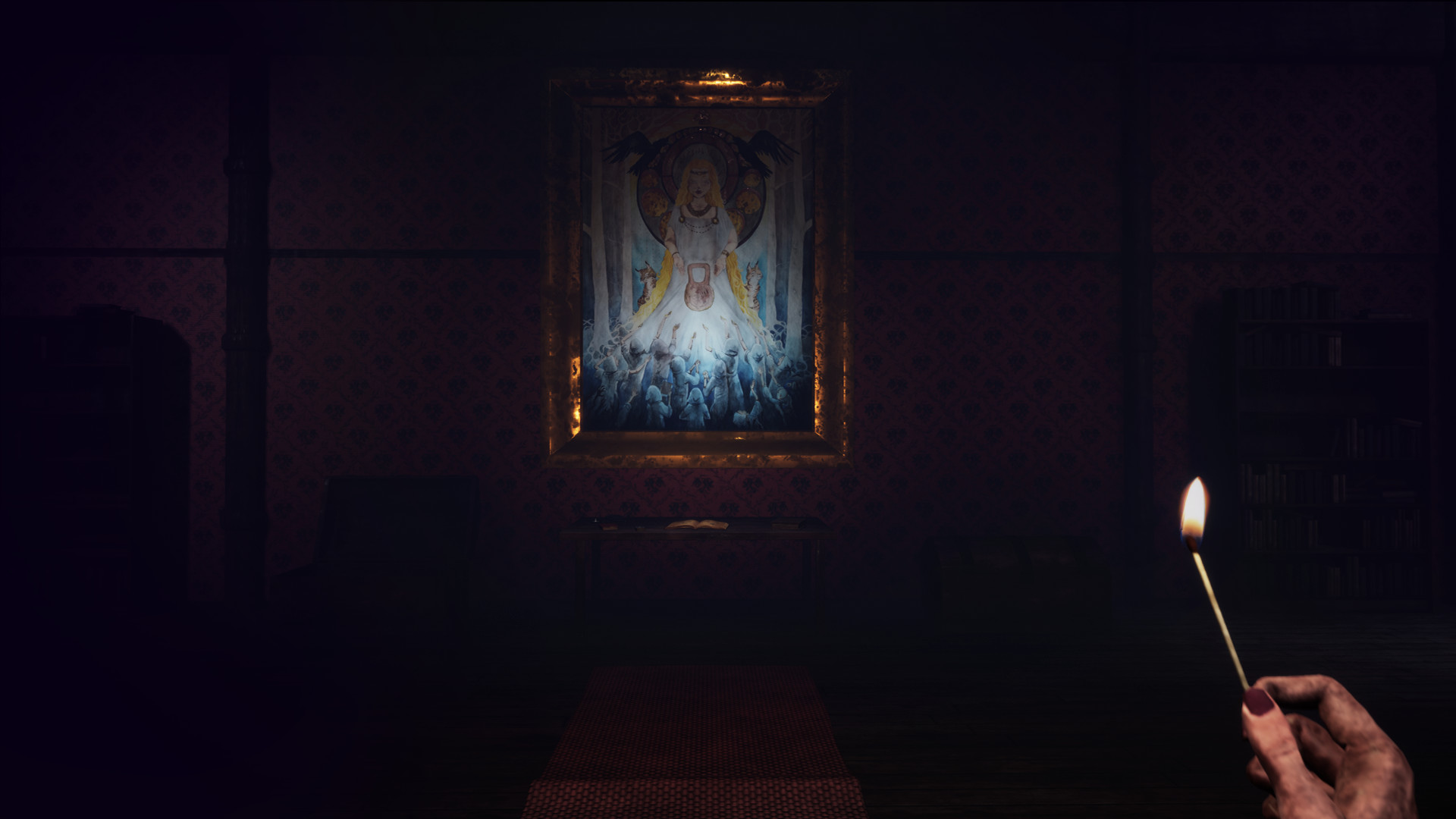 Скриншот из игры Unforgiving - A Northern Hymn - 10