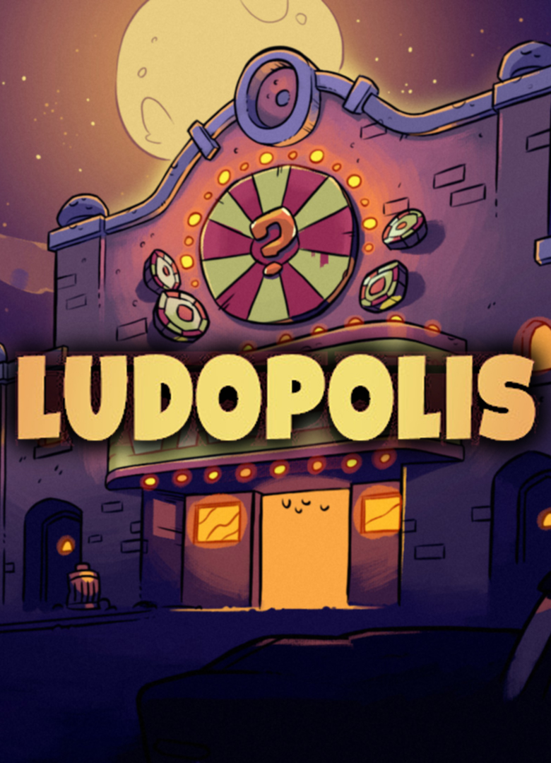 Обложка игры Ludopolis