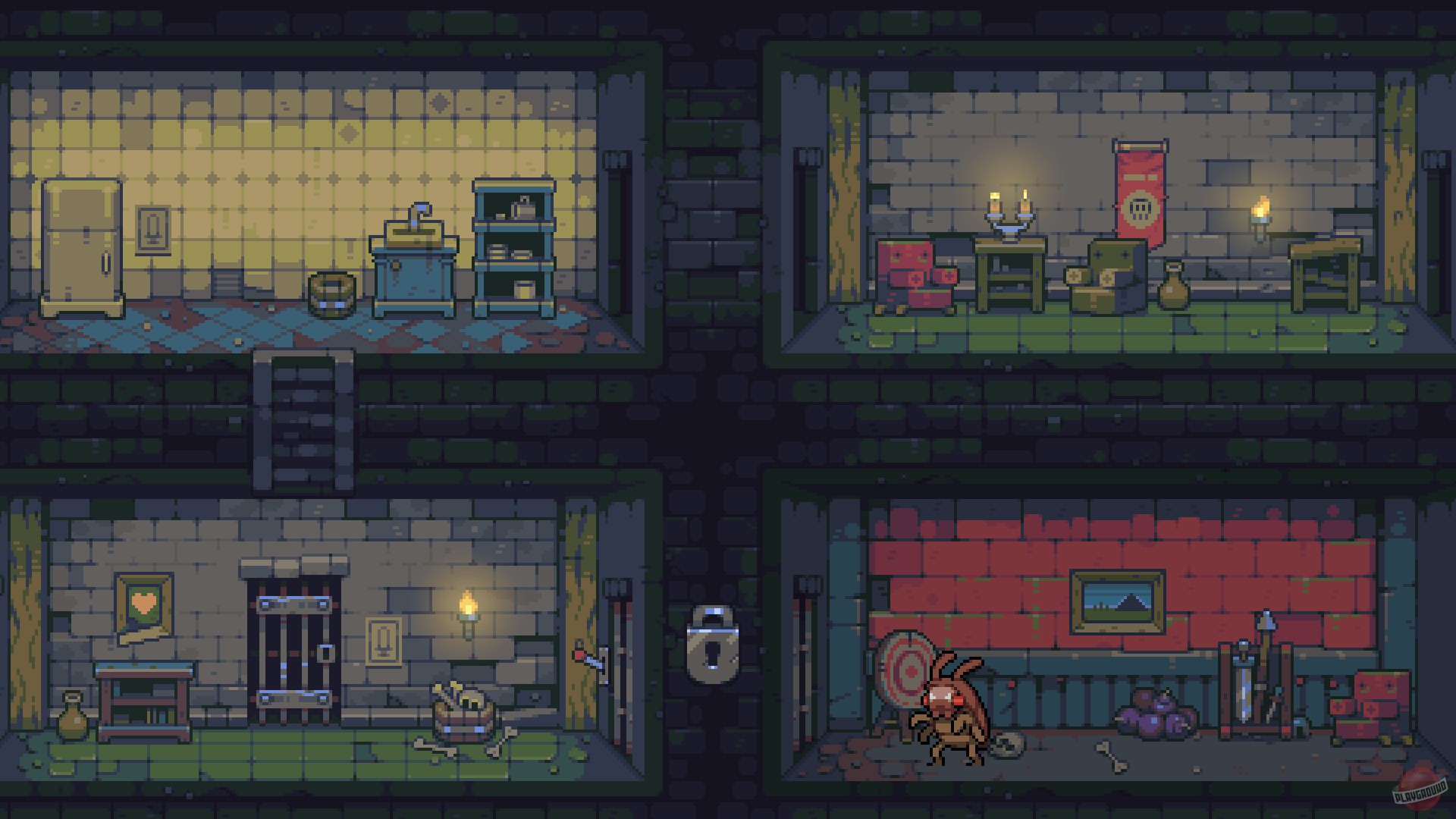 Скриншот из игры Ludopolis - 2