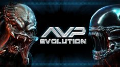 Обложка игры AvP: Evolution