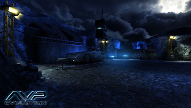 Скриншот из игры AvP: Evolution - 15