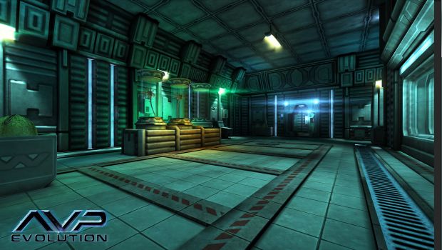 Скриншот из игры AvP: Evolution - 11