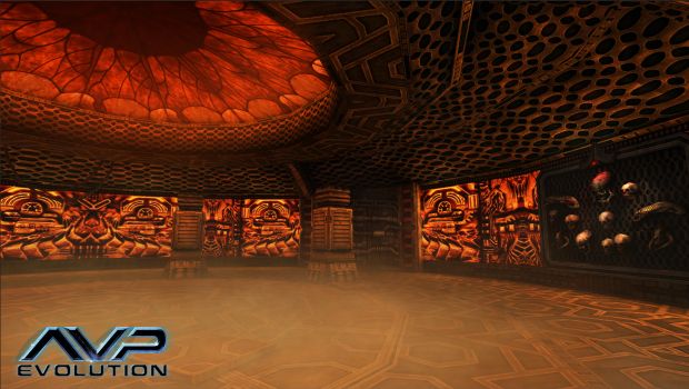 Скриншот из игры AvP: Evolution - 8