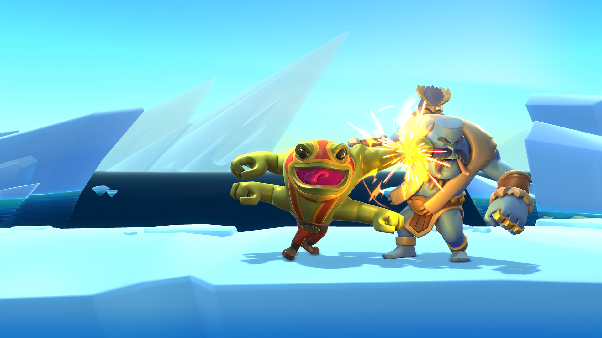 Скриншот из игры Brawlout - 17