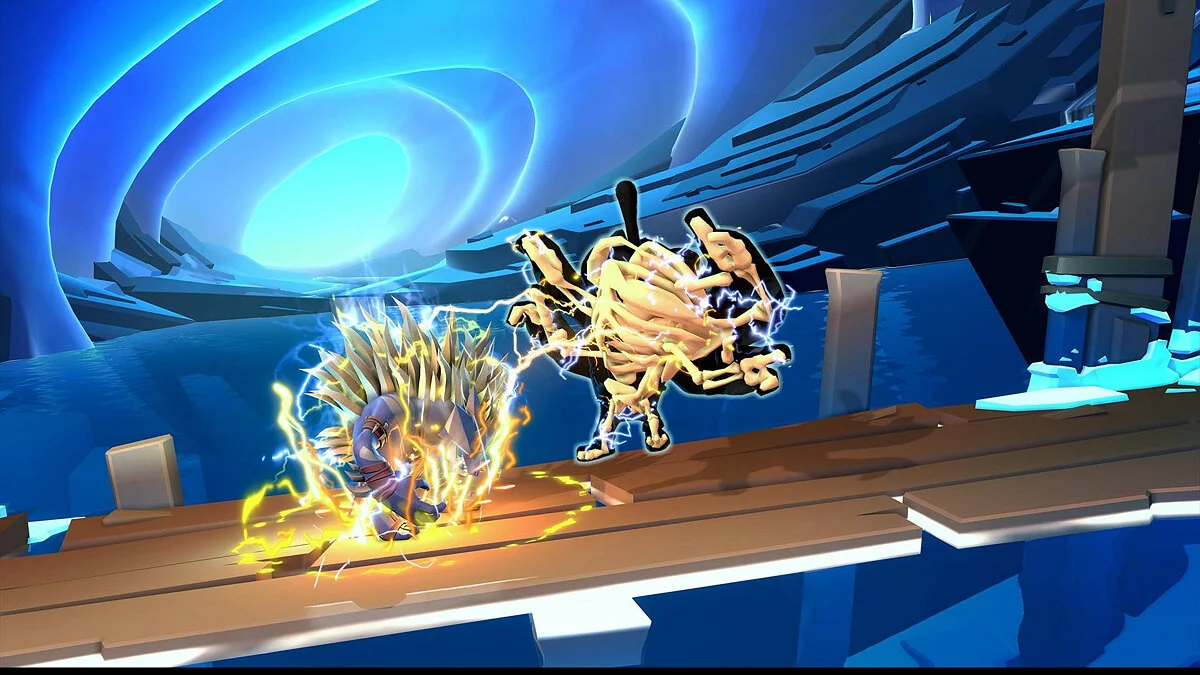 Скриншот из игры Brawlout - 12