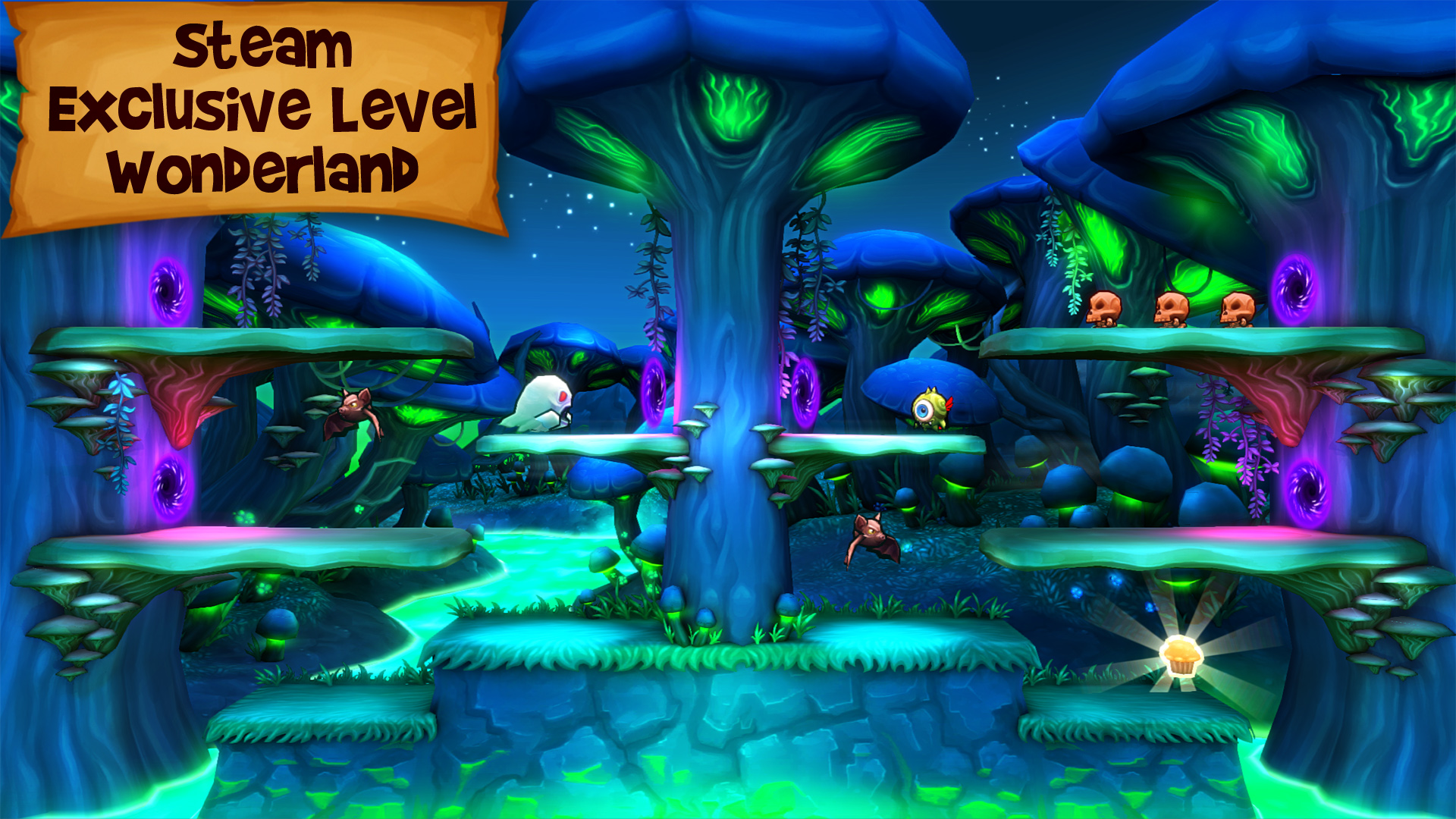 Скриншот из игры Muffin Knight - 23