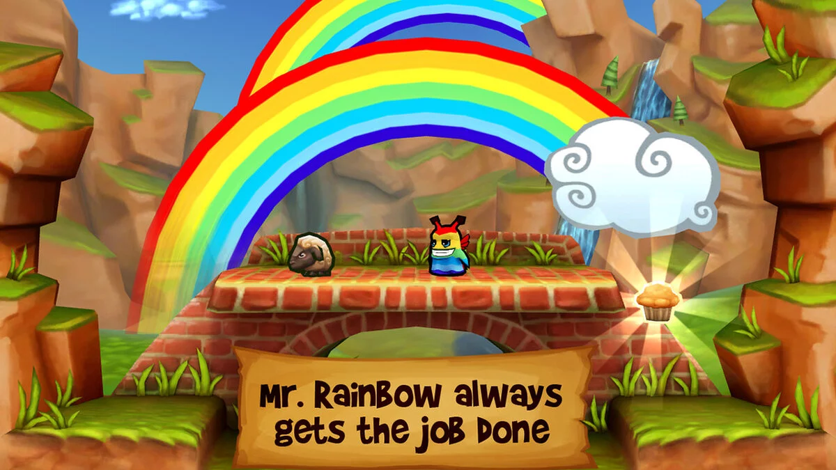 Скриншот из игры Muffin Knight - 12