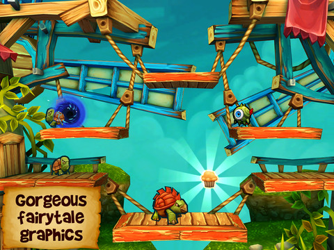 Скриншот из игры Muffin Knight - 19