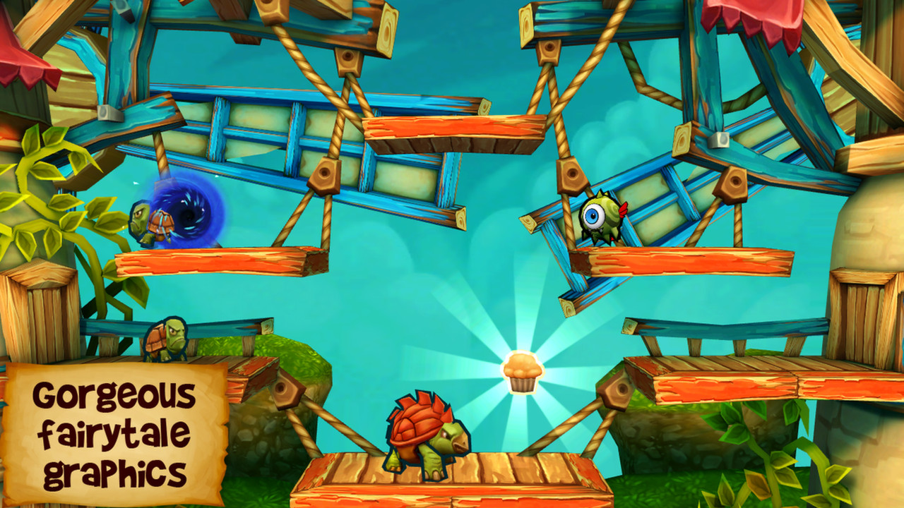 Скриншот из игры Muffin Knight - 22