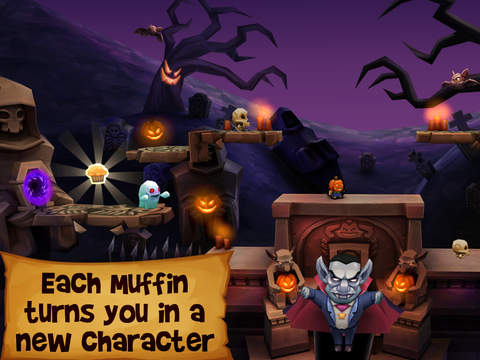 Скриншот из игры Muffin Knight - 9