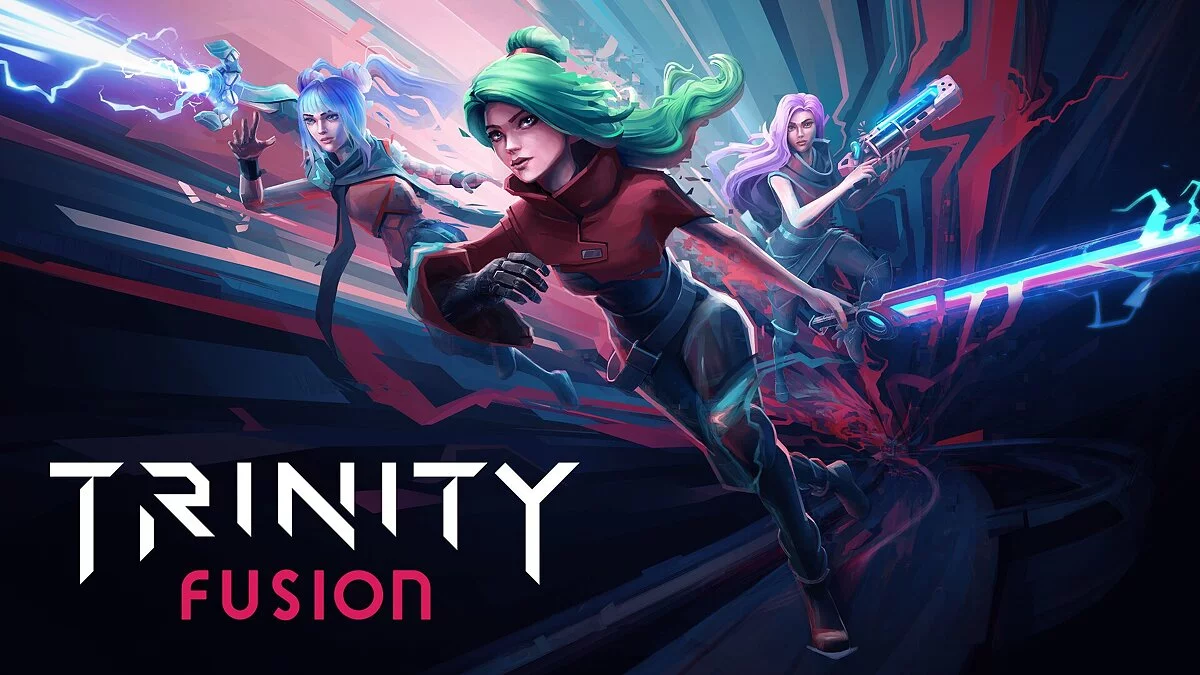 Скриншот из игры Trinity Fusion - 26