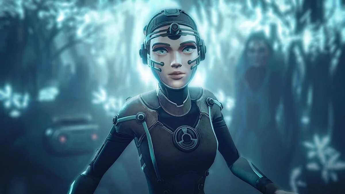 Скриншот из игры Trinity Fusion - 21