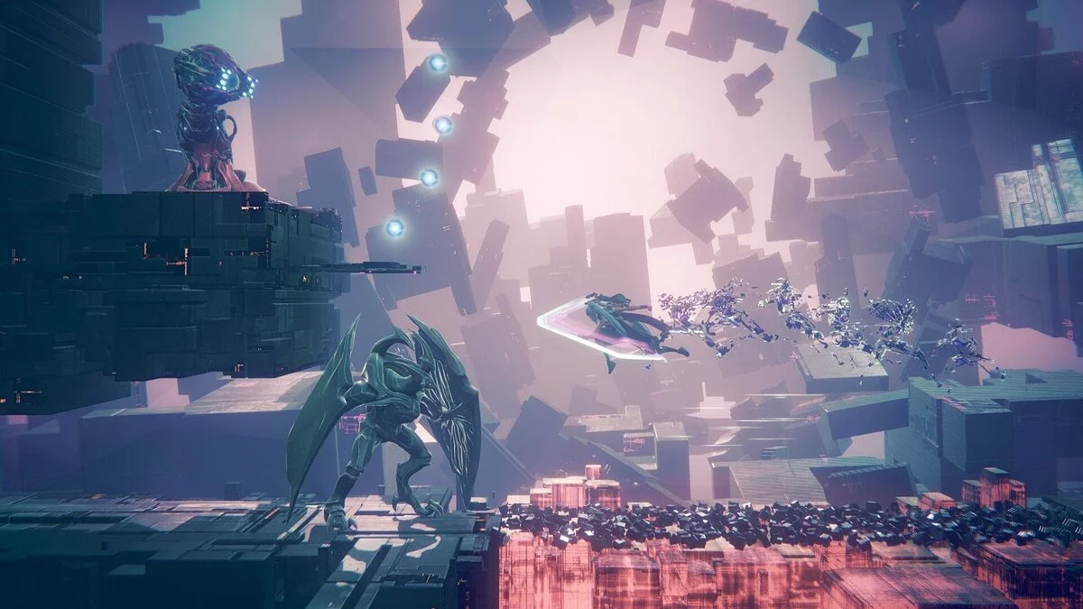 Скриншот из игры Trinity Fusion - 24