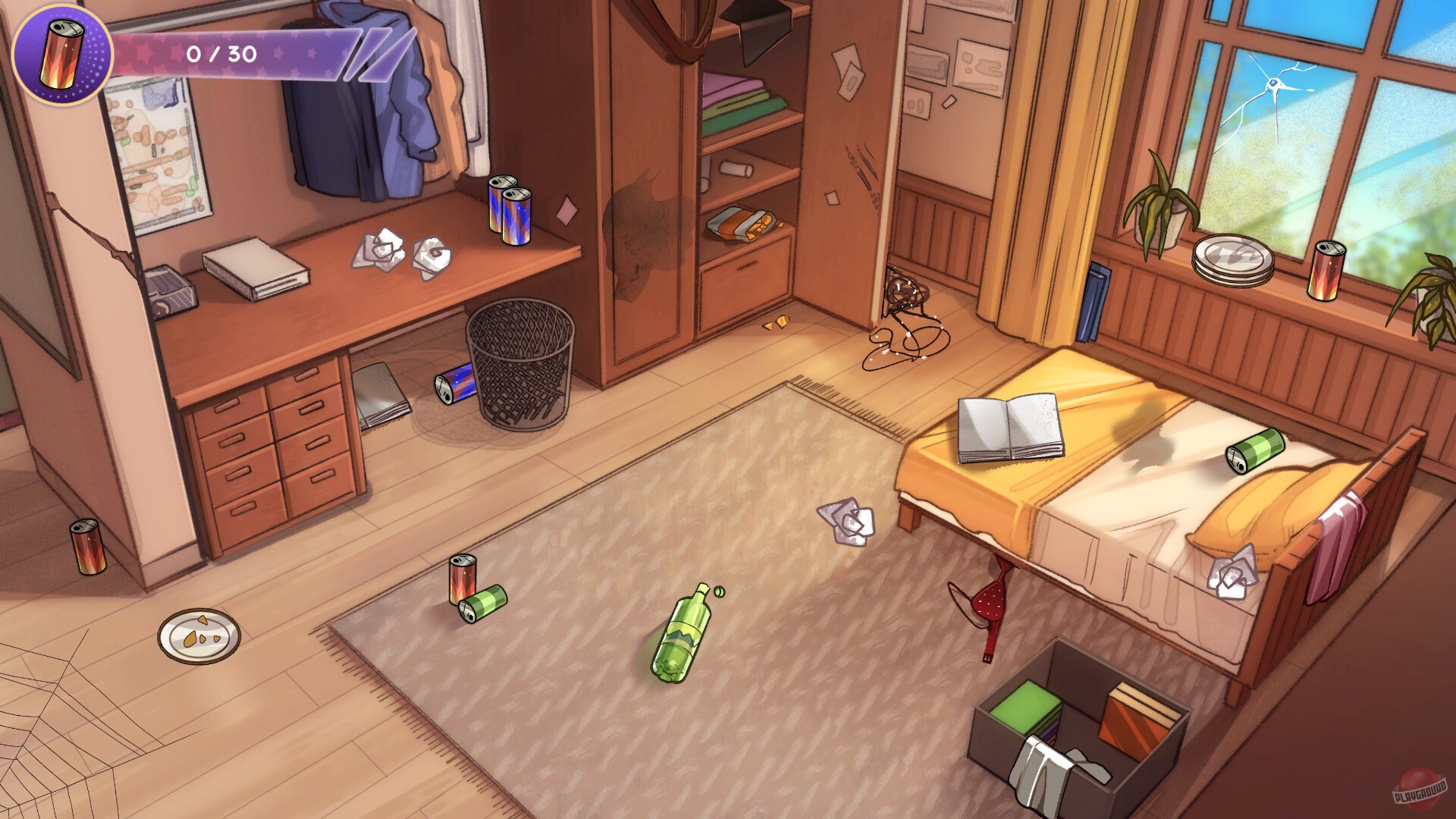 Скриншот из игры Summer For You - 2