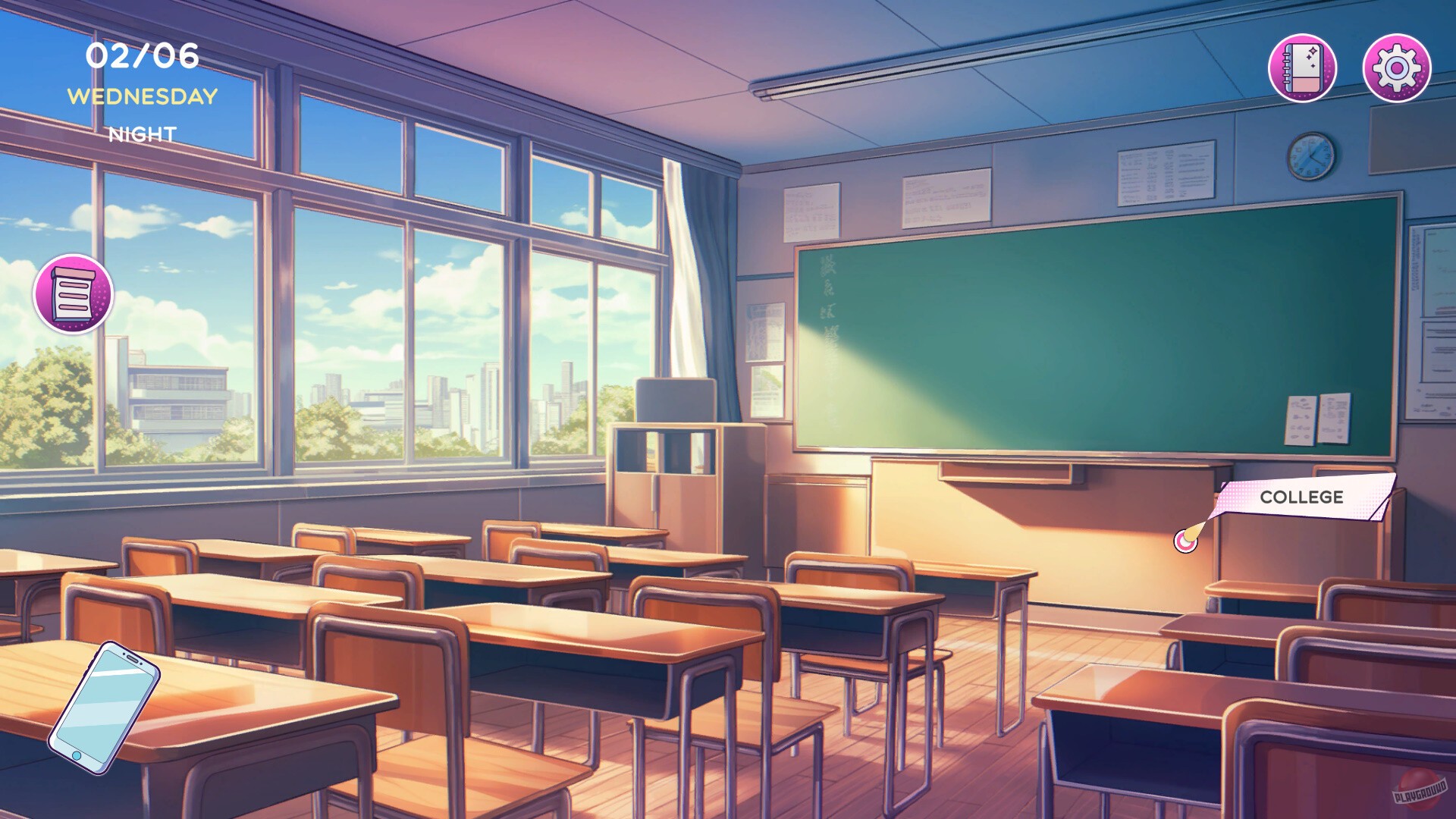 Скриншот из игры Summer For You - 9