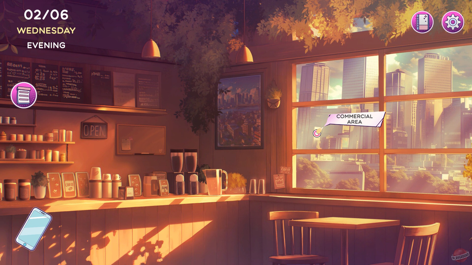 Скриншот из игры Summer For You - 15