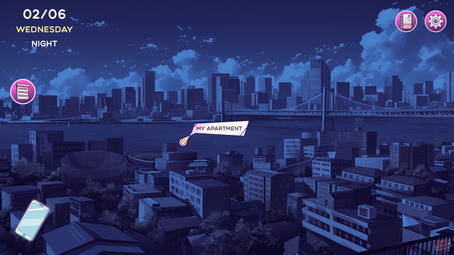 Скриншот из игры Summer For You - 6