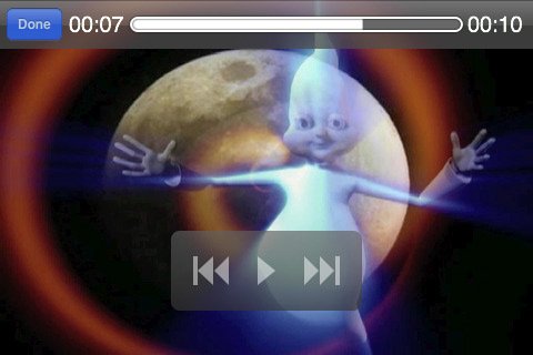 Скриншот из игры Haunted Halloween iSounds - 3