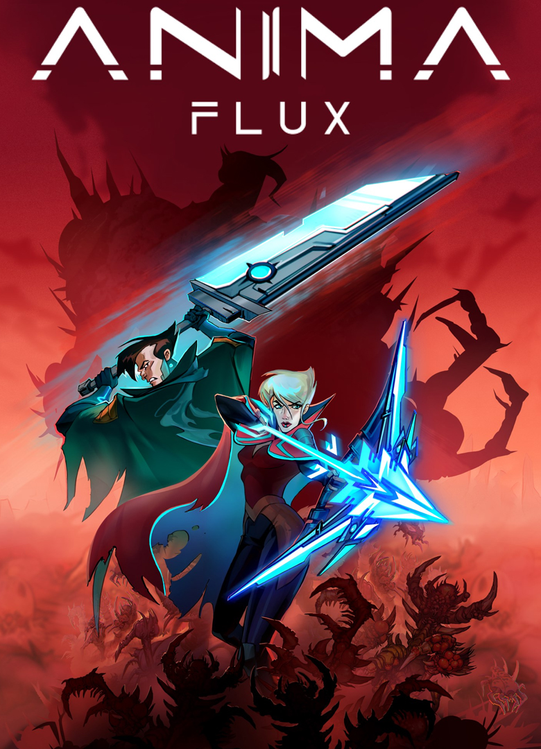 Обложка игры Anima Flux