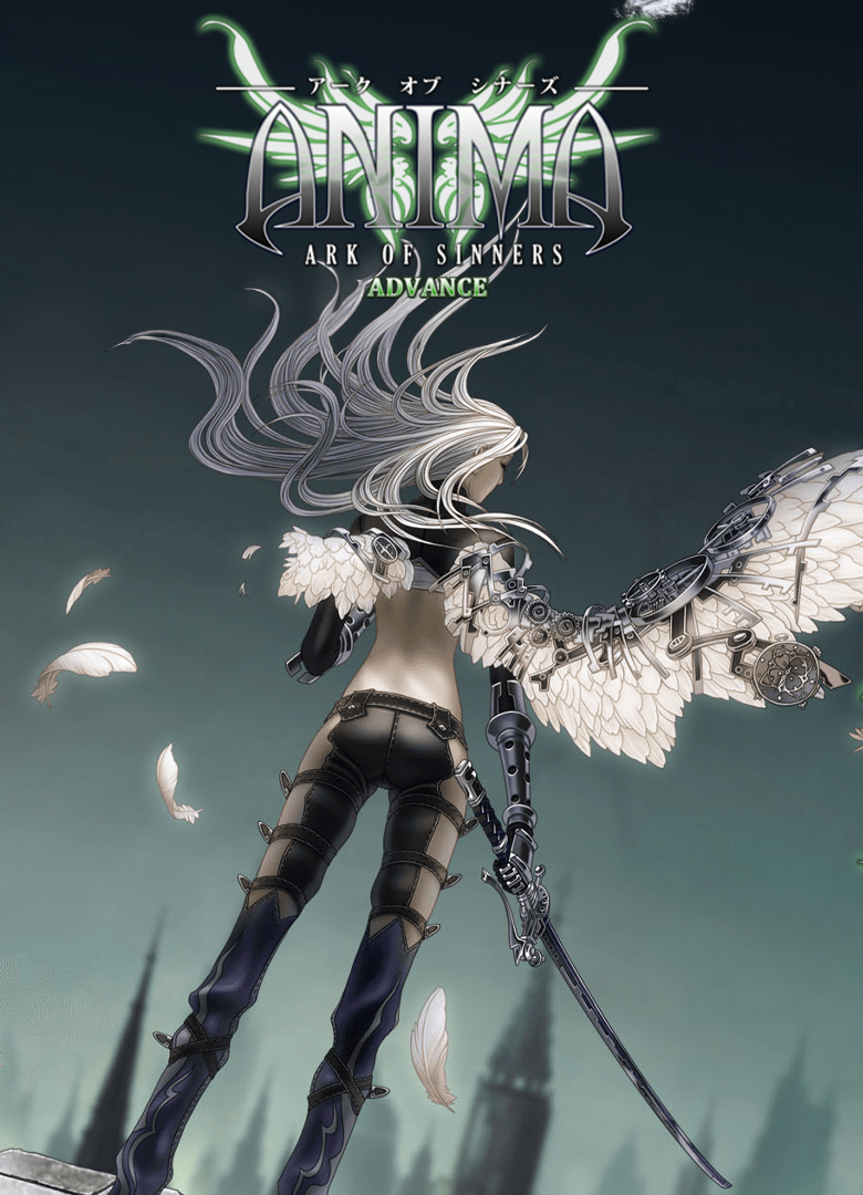 Обложка игры Ark of Sinners Advance