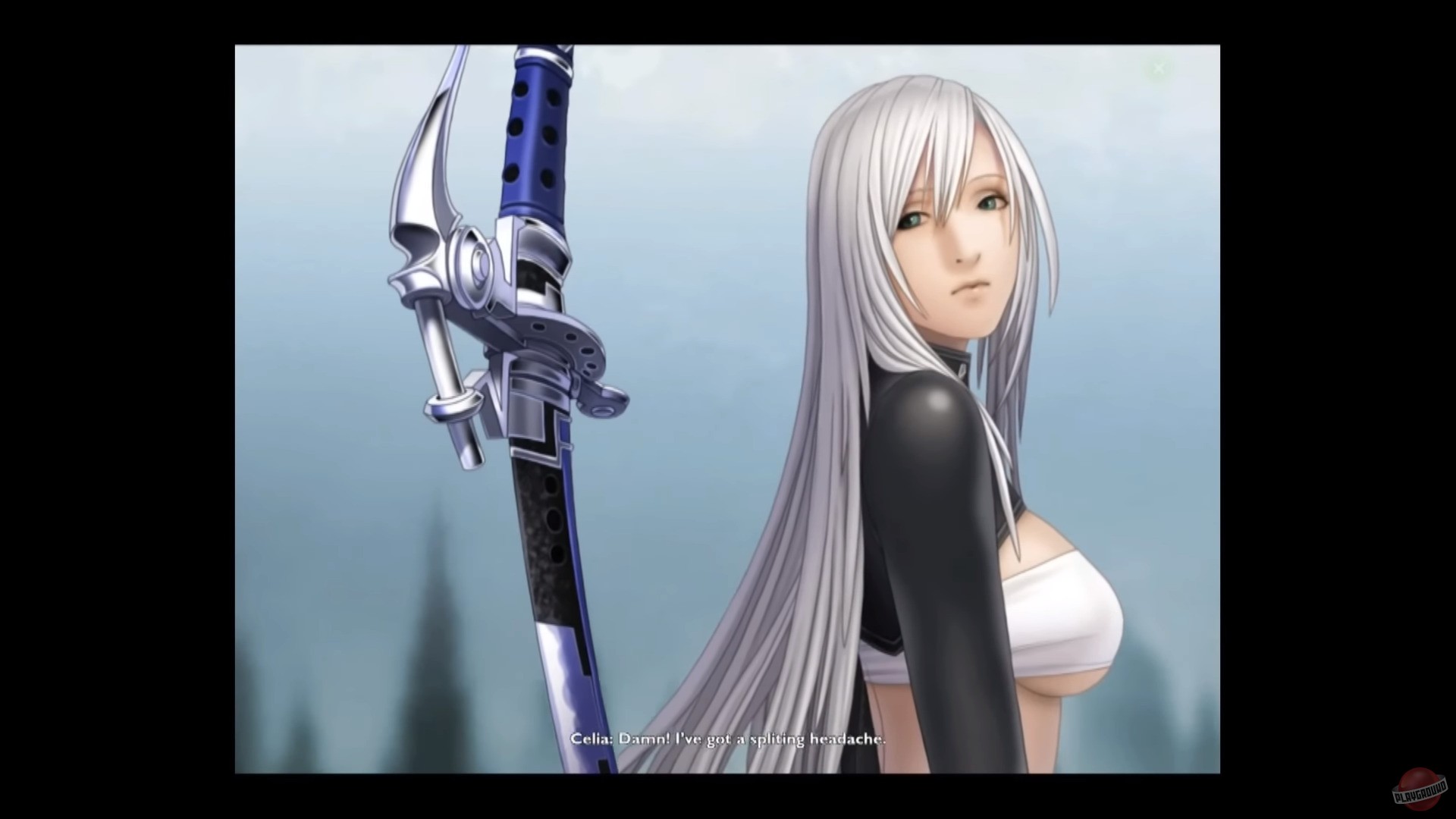 Скриншот из игры Ark of Sinners Advance - 4