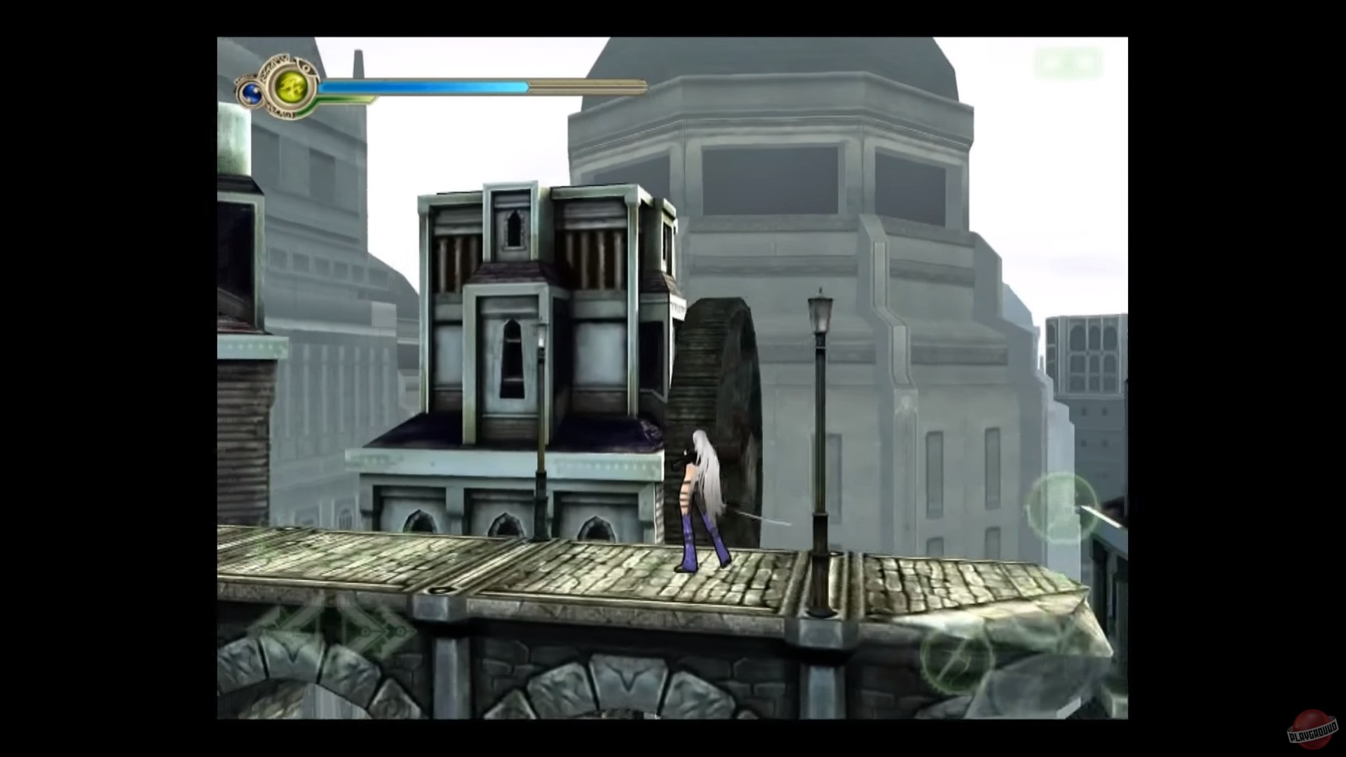 Скриншот из игры Ark of Sinners Advance - 2