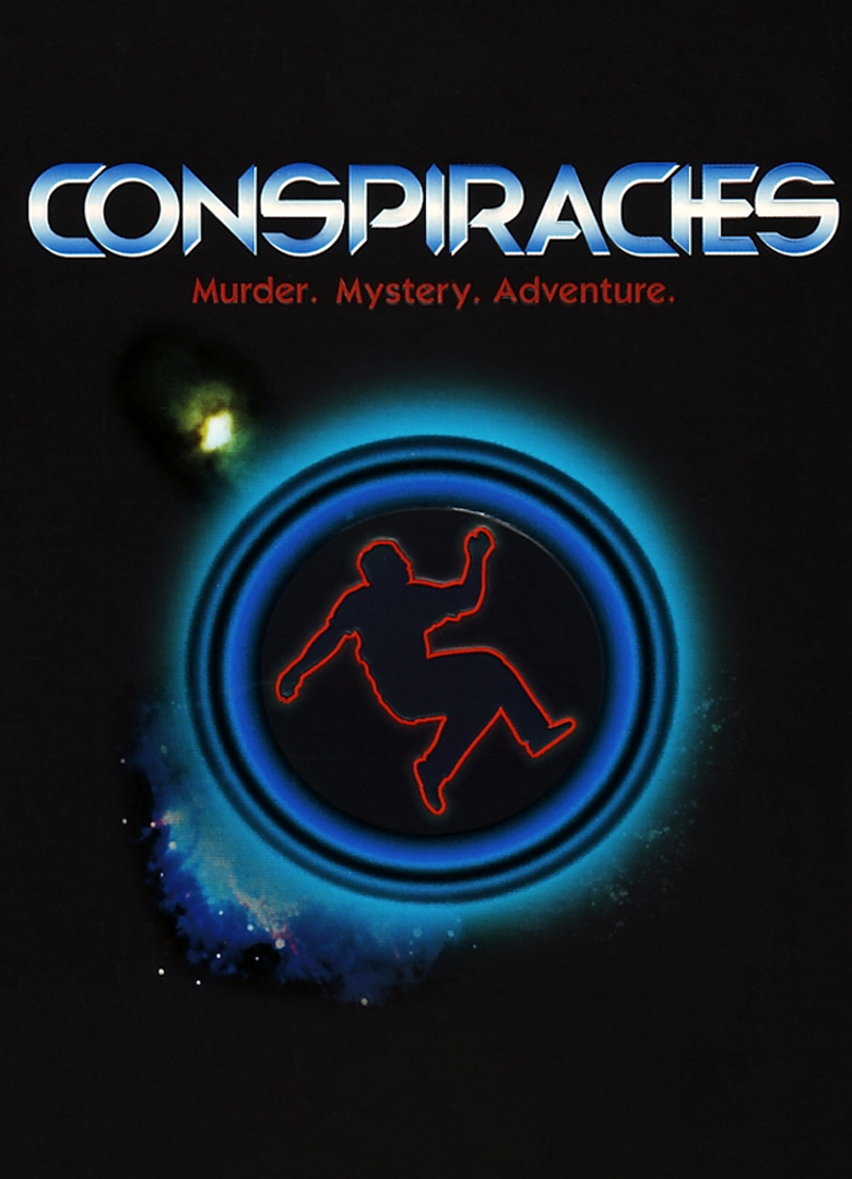 Обложка игры Conspiracies