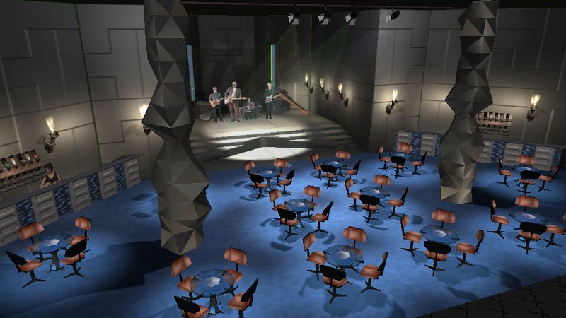 Скриншот из игры Conspiracies - 14